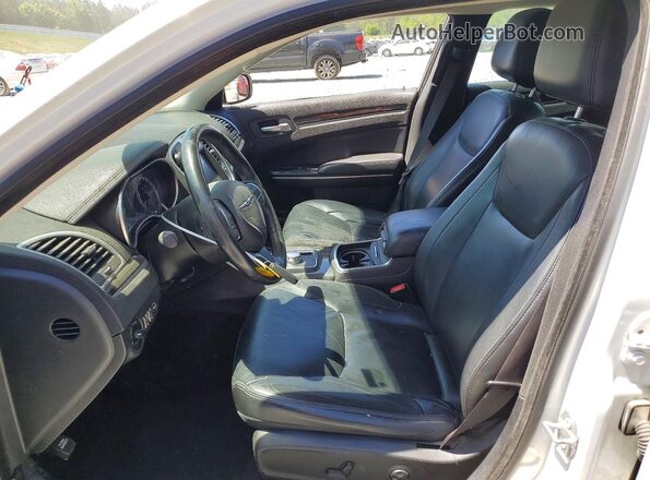 2C3CCAAG1GH206881 2016 CHRYSLER 300 White Vista interior delantera