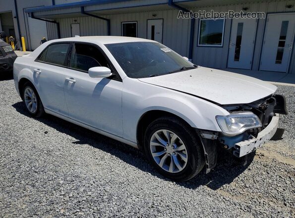 2C3CCAAG1GH206881 2016 CHRYSLER 300 White Delantero derecho