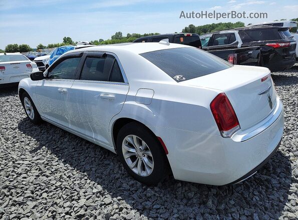 2C3CCAAG1GH211885 2016 CHRYSLER 300 White 