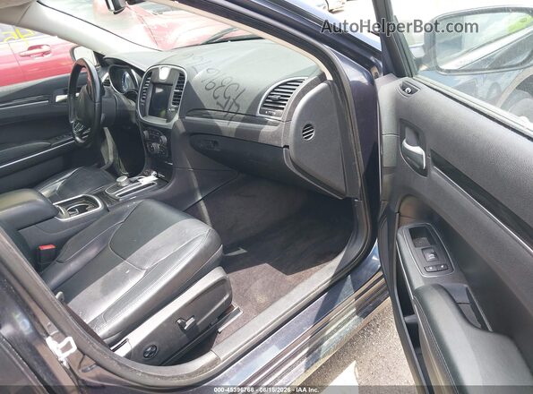 2C3CCAAG1HH512223 2017 CHRYSLER 300 Dark Blue 