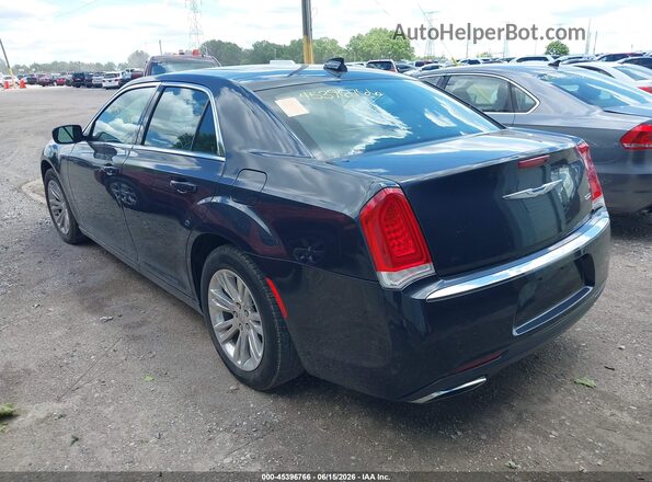 2C3CCAAG1HH512223 2017 CHRYSLER 300 Dark Blue 