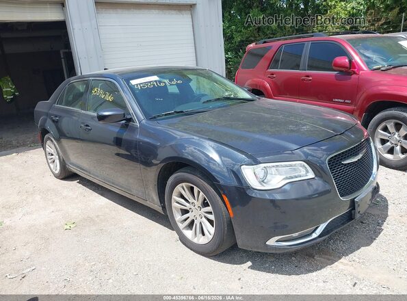 2C3CCAAG1HH512223 2017 CHRYSLER 300 Dark Blue 