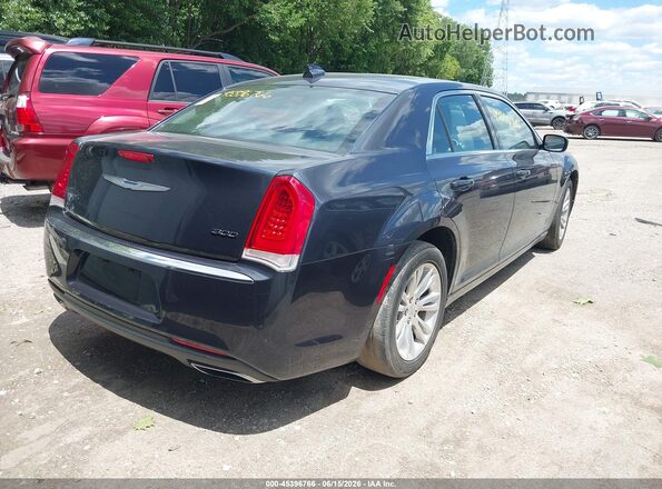 2C3CCAAG1HH512223 2017 CHRYSLER 300 Dark Blue 