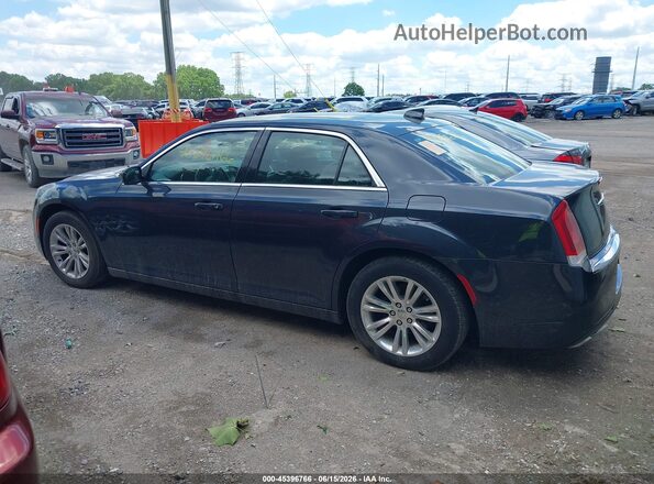2C3CCAAG1HH512223 2017 CHRYSLER 300 Dark Blue 