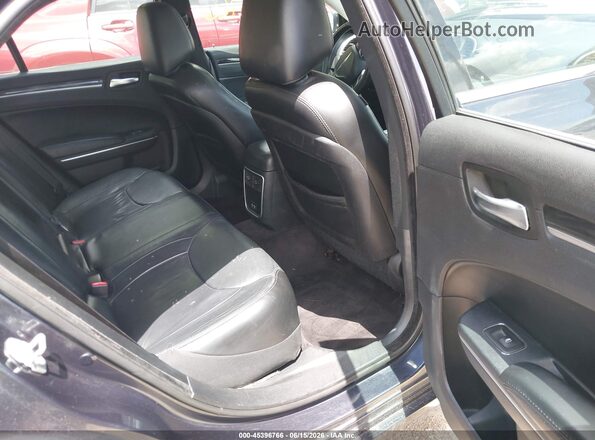 2C3CCAAG1HH512223 2017 CHRYSLER 300 Dark Blue 