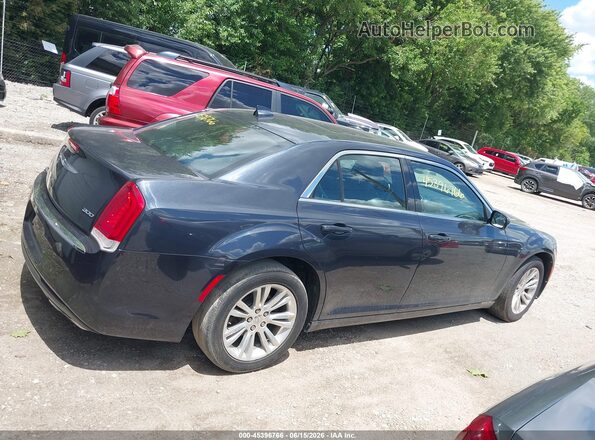 2C3CCAAG1HH512223 2017 CHRYSLER 300 Dark Blue 