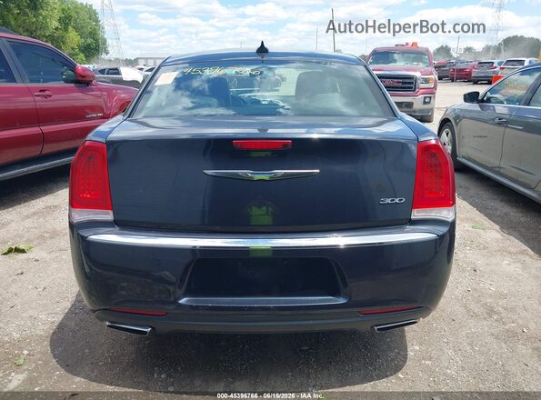 2C3CCAAG1HH512223 2017 CHRYSLER 300 Dark Blue 