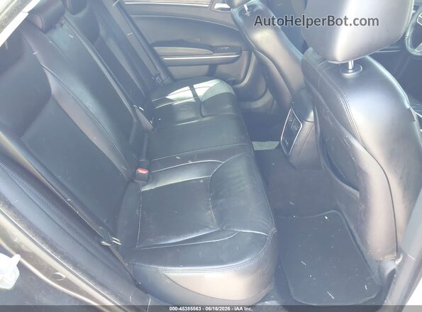 2C3CCAAG1KH760852 2019 CHRYSLER 300 Gray Vista de la etiqueta del VIN