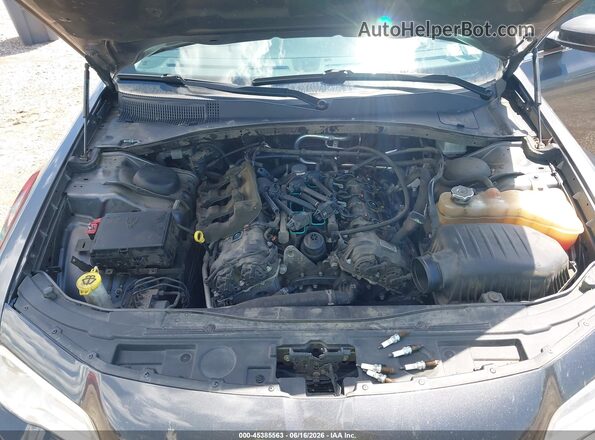 2C3CCAAG1KH760852 2019 CHRYSLER 300 Gray Vista trasera