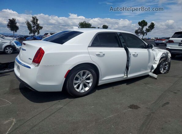 2C3CCAAG2GH212687 2016 CHRYSLER 300 White Trasero derecho