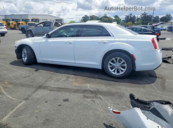 2C3CCAAG2GH212687 2016 CHRYSLER 300 White Trasero izquierdo