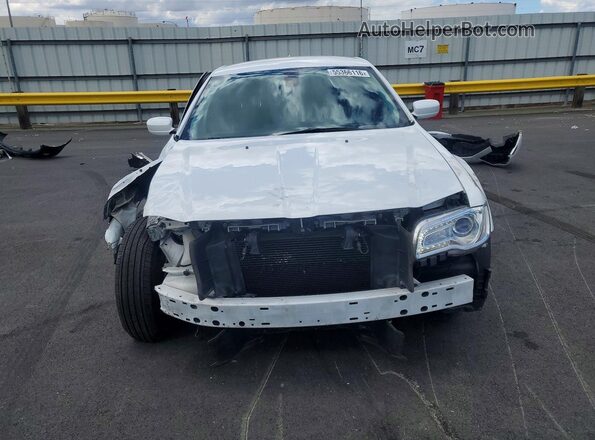 2C3CCAAG2GH212687 2016 CHRYSLER 300 White Vista frontal