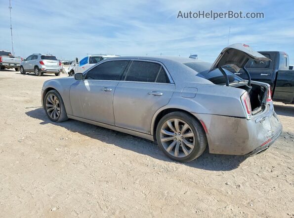 2C3CCAAG2HH599601 2017 CHRYSLER 300 Silver Rear left