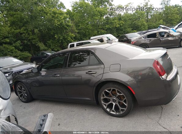 2C3CCAAG2JH275294 2018 CHRYSLER 300 Gray Vista interior de 360 grados