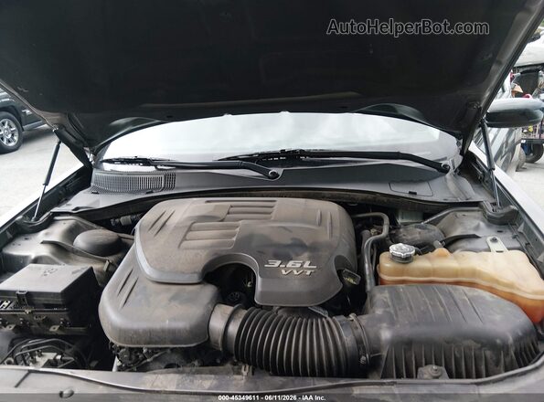 2C3CCAAG2JH275294 2018 CHRYSLER 300 Gray Vista trasera