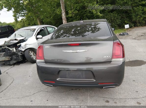 2C3CCAAG2JH275294 2018 CHRYSLER 300 Gray 