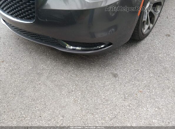 2C3CCAAG2JH275294 2018 CHRYSLER 300 Gray 