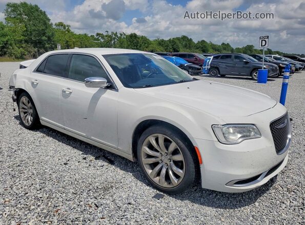 2C3CCAAG2JH279149 2018 CHRYSLER 300 White Delantero derecho