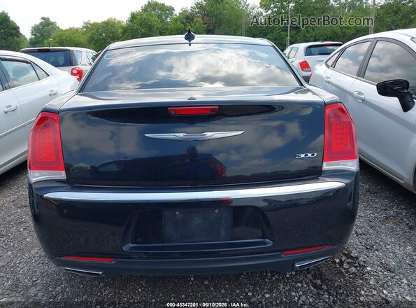 2C3CCAAG3JH254874 2018 CHRYSLER 300 Black 