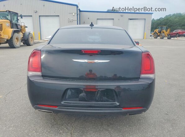 2C3CCAAG3KH502610 2019 CHRYSLER 300 Black 
