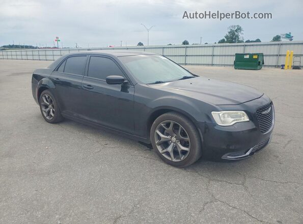 2C3CCAAG3KH502610 2019 CHRYSLER 300 Black 