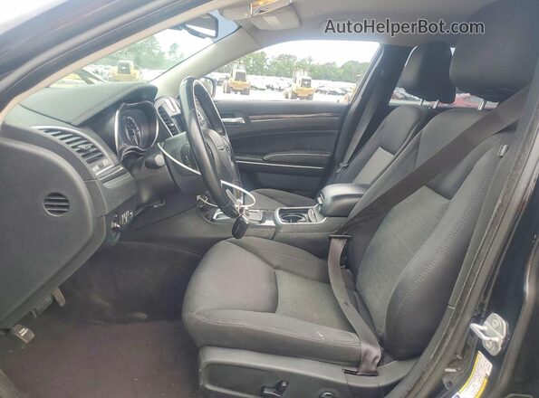 2C3CCAAG3KH502610 2019 CHRYSLER 300 Black 
