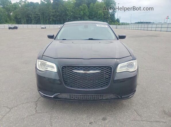 2C3CCAAG3KH502610 2019 CHRYSLER 300 Black 