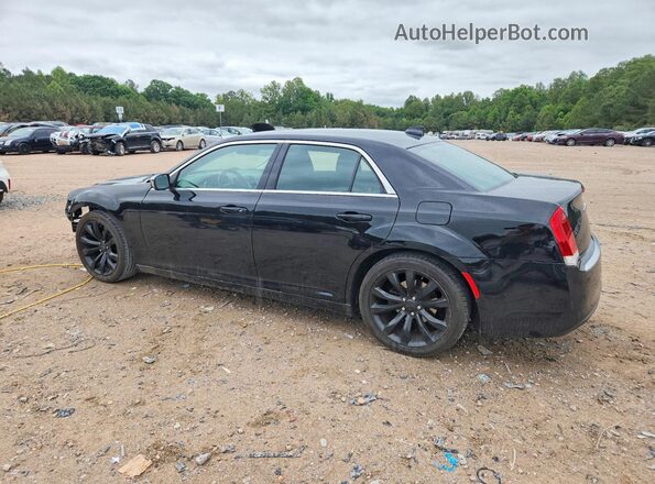 2C3CCAAG3KH601573 2019 CHRYSLER 300 Black Հետևի ձախ