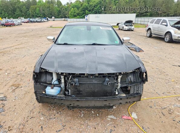 2C3CCAAG3KH601573 2019 CHRYSLER 300 Black Դիմացի տեսք