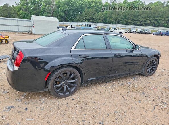 2C3CCAAG3KH601573 2019 CHRYSLER 300 Black Հետևի աջ