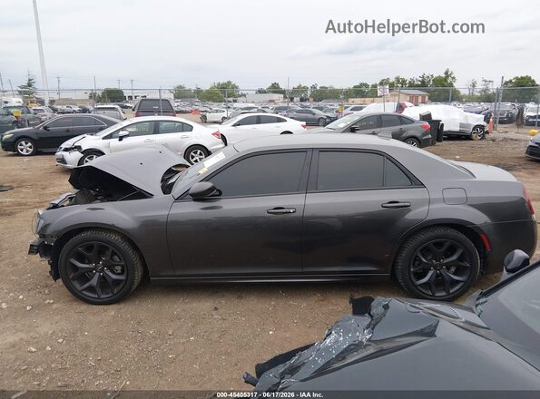 2C3CCAAG3MH570909 2021 CHRYSLER 300 Gray 