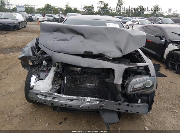 2C3CCAAG3MH570909 2021 CHRYSLER 300 Gray უკანა სალონის ხედი