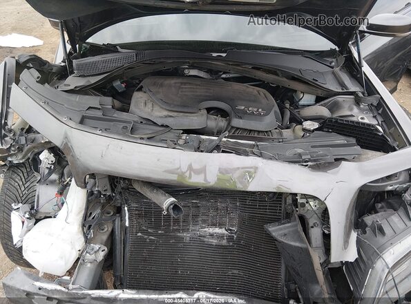 2C3CCAAG3MH570909 2021 CHRYSLER 300 Gray უკანა ხედი