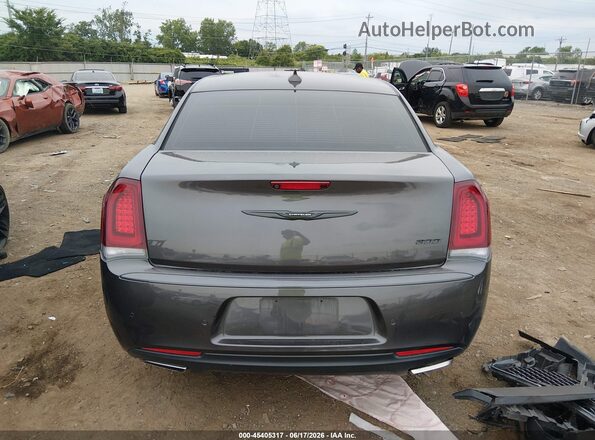 2C3CCAAG3MH570909 2021 CHRYSLER 300 Gray 