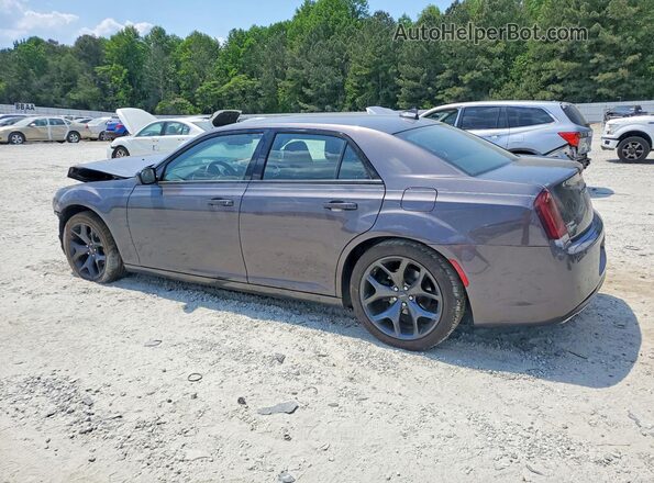 2C3CCAAG3NH162931 2022 CHRYSLER 300 Gray Հետևի ձախ