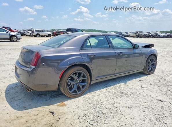 2C3CCAAG3NH162931 2022 CHRYSLER 300 Gray Հետևի աջ