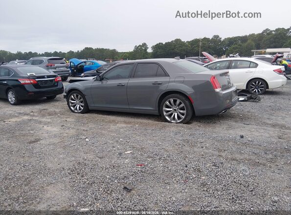 2C3CCAAG4KH610279 2019 CHRYSLER 300 Gray Հետևի ձախ