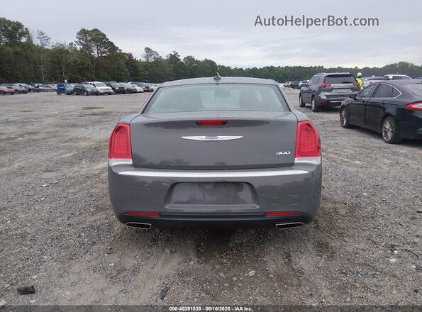 2C3CCAAG4KH610279 2019 CHRYSLER 300 Gray 