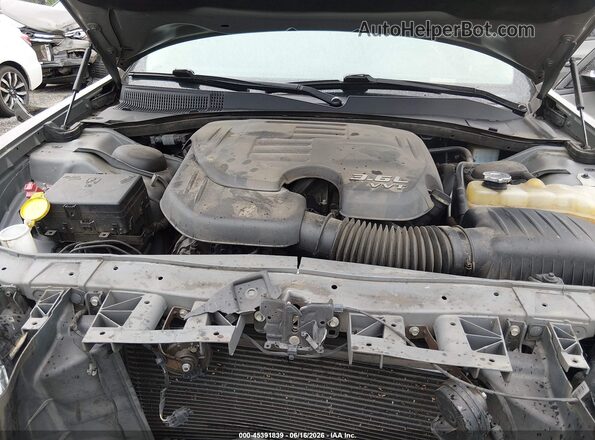 2C3CCAAG4KH610279 2019 CHRYSLER 300 Gray Հետևի տեսք