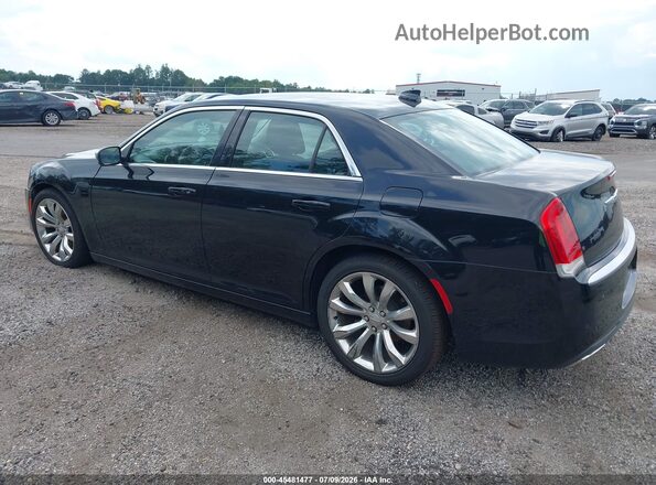 2C3CCAAG4KH612324 2019 CHRYSLER 300 Black უკანა მარცხენა