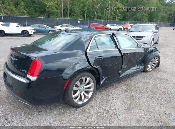 2C3CCAAG4KH612324 2019 CHRYSLER 300 Black უკანა მარჯვენა