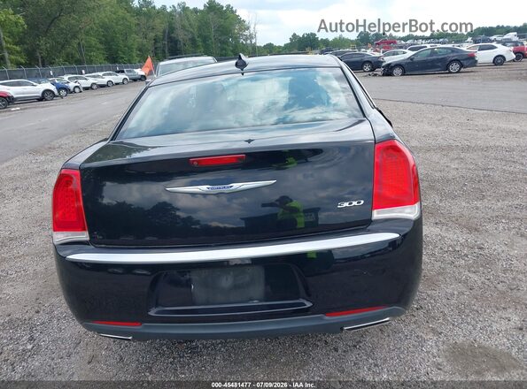 2C3CCAAG4KH612324 2019 CHRYSLER 300 Black 