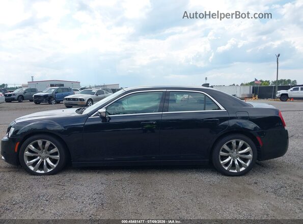 2C3CCAAG4KH612324 2019 CHRYSLER 300 Black სალონის 360-გრადუსიანი ხედი