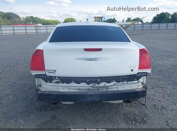 2C3CCAAG5GH212456 2016 CHRYSLER 300 White 