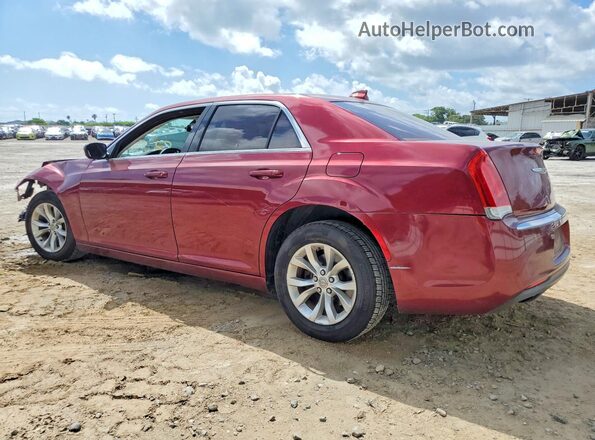 2C3CCAAG5GH238314 2016 CHRYSLER 300 Burgundy 