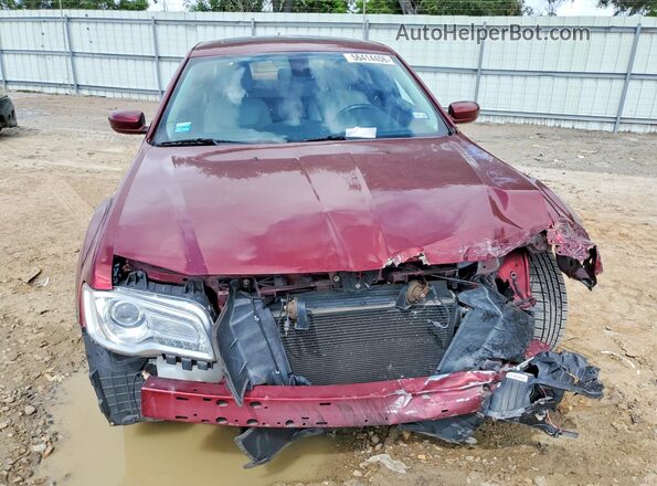 2C3CCAAG5GH238314 2016 CHRYSLER 300 Burgundy 