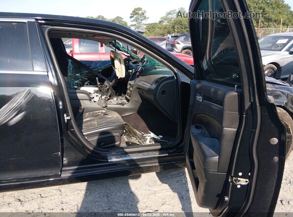 2C3CCAAG5GH343693 2016 CHRYSLER 300 Black Vista interior delantera