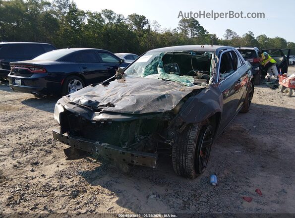 2C3CCAAG5GH343693 2016 CHRYSLER 300 Black Vista frontal
