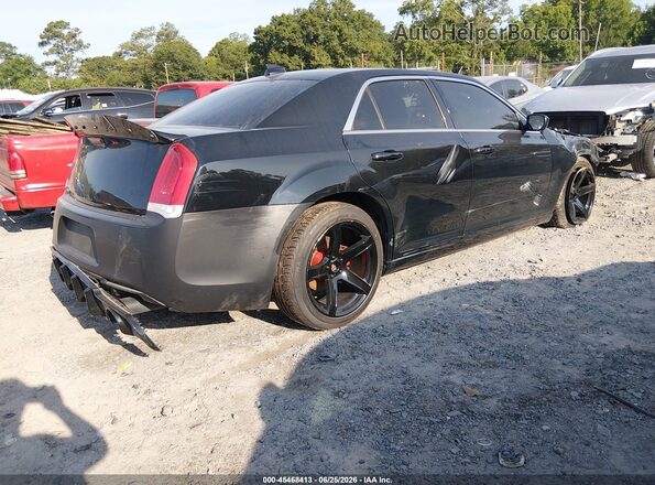 2C3CCAAG5GH343693 2016 CHRYSLER 300 Black Trasero derecho