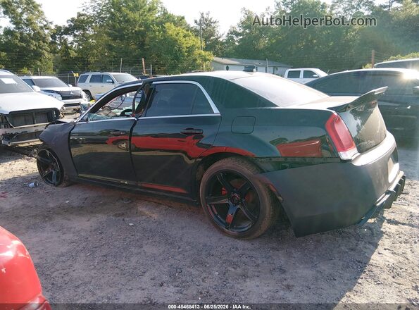 2C3CCAAG5GH343693 2016 CHRYSLER 300 Black 